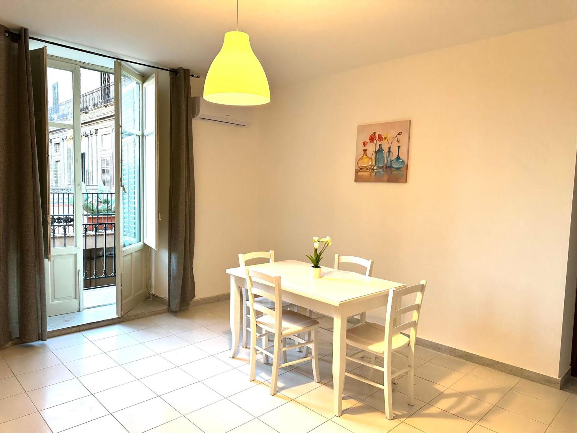 Ferienwohnung A Un Passo Dal Massimo 2 Palermo Exterior foto