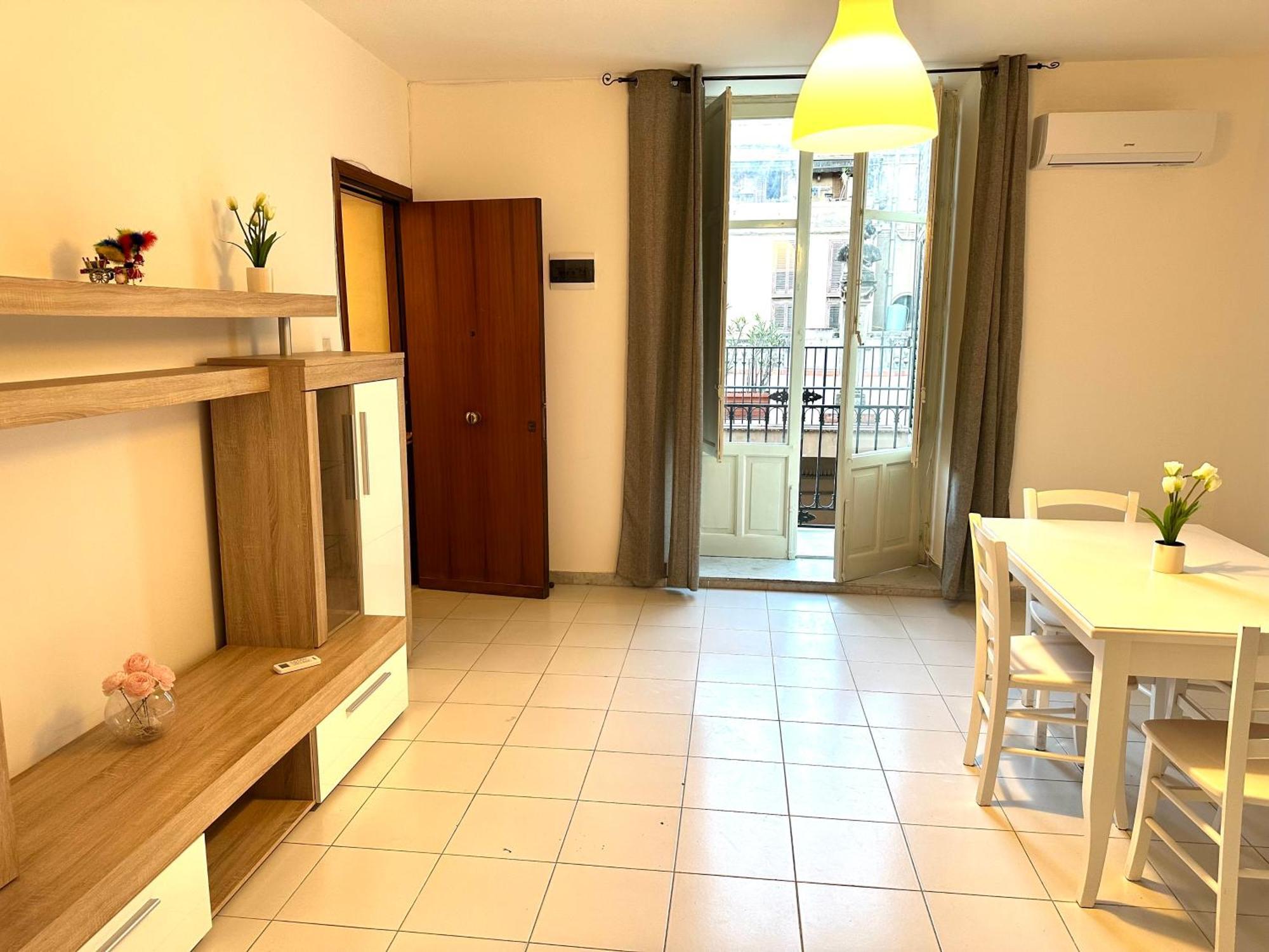 Ferienwohnung A Un Passo Dal Massimo 2 Palermo Exterior foto