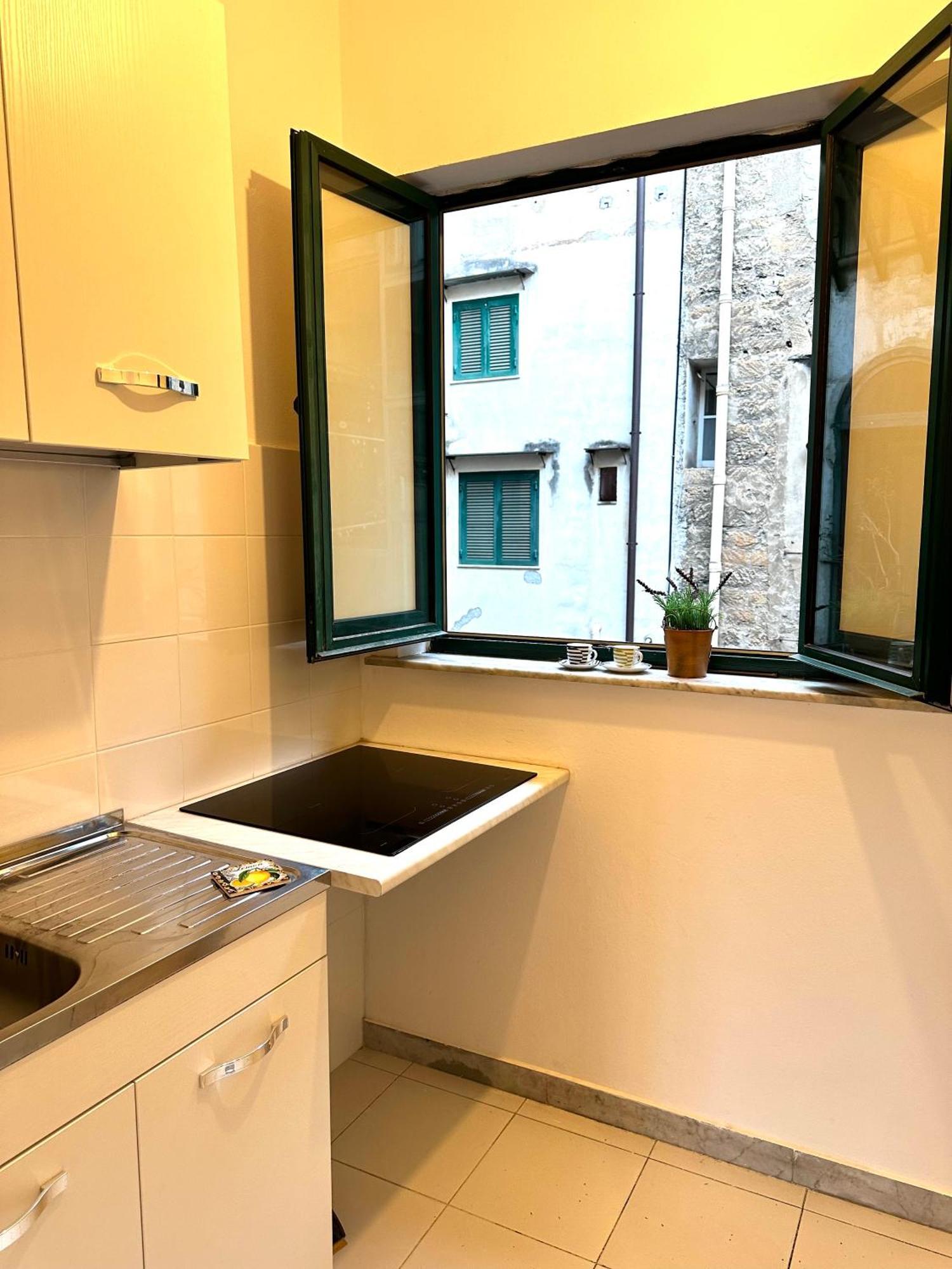 Ferienwohnung A Un Passo Dal Massimo 2 Palermo Exterior foto